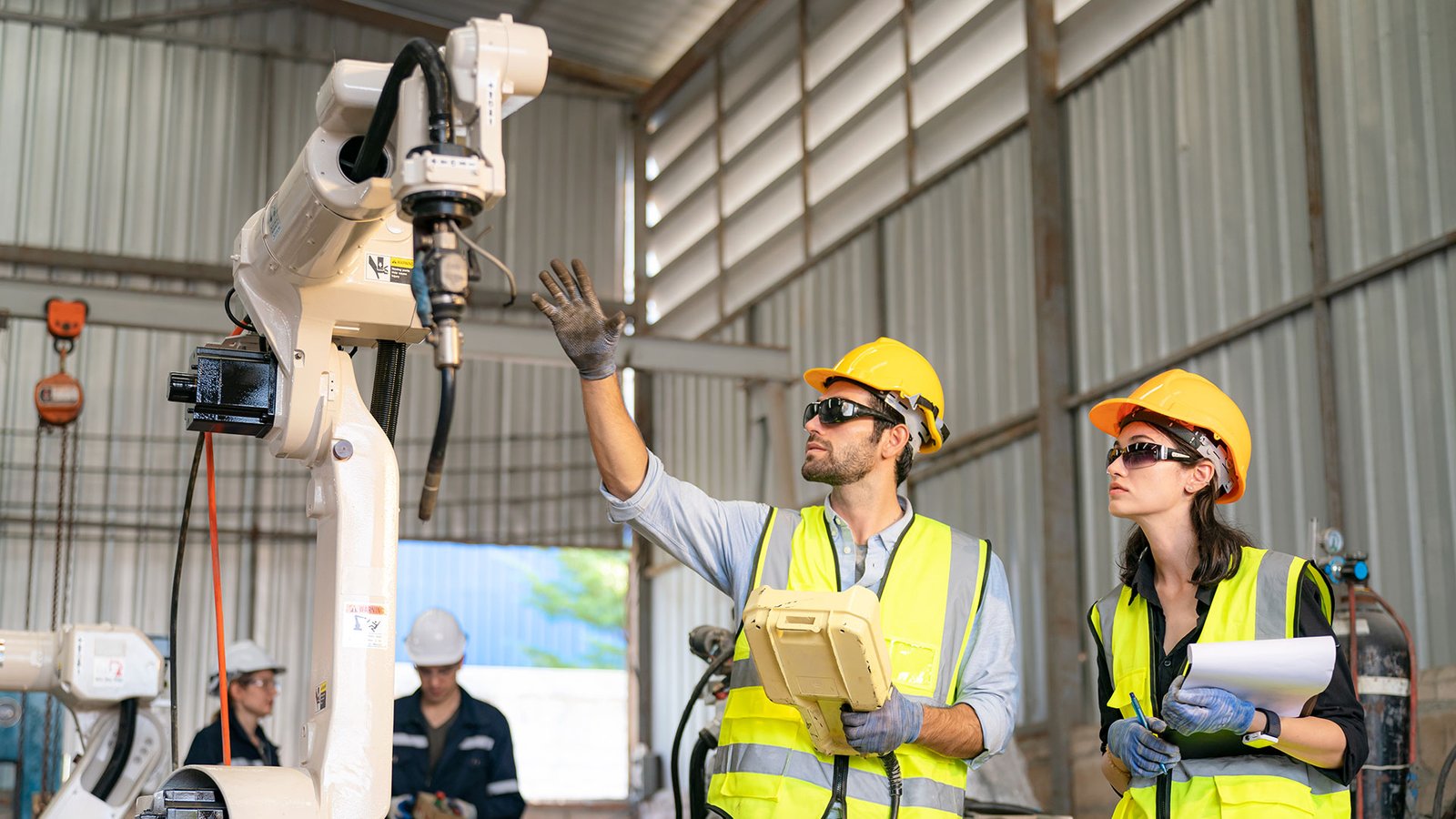 How Smart Tech is Transforming Industry